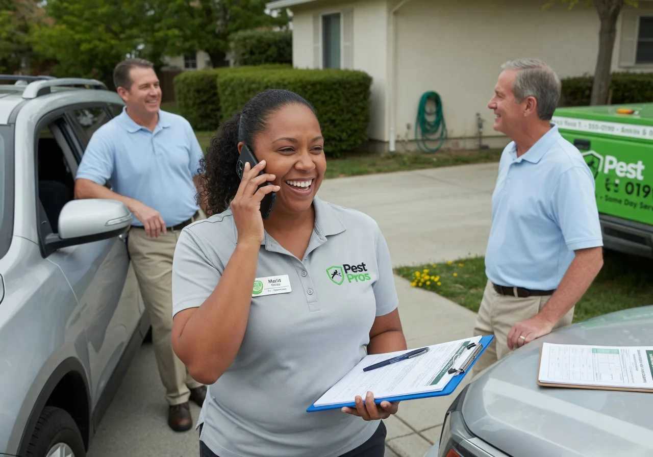 Pest Control Gordonsville, VA FAQs